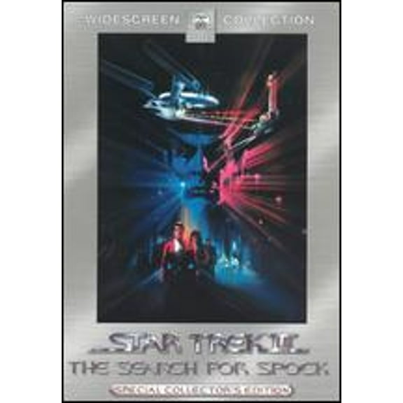 Pre-Owned Star Trek III: The Search for Spock [Collector's Edition] [2 Discs] (DVD 0097360625547) directed by Leonard Nimoy