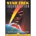 thumbnail image 1 of Pre-Owned Star Trek IX - Insurrection (DVD) Anthony Zerbe Marina Sirtis F. Murray Abraham Donna Murphy, 1 of 1