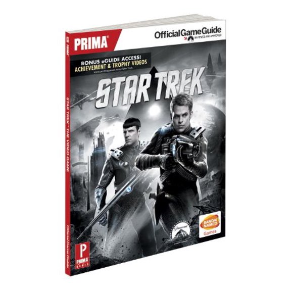 Pre-Owned Star Trek: Prima Official Game Guide (Paperback) 0804161178 9780804161176