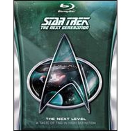 Pre-Owned Star Trek: The Next Generation - Level [Blu-ray] (Blu-Ray 0097361447148)