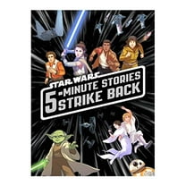 Pre-Owned Star Wars 5-Minute Stories Strike Back Paperback