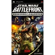 Star Wars Battlefront: Renegade Squadron Sony PSP