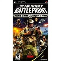 Star Wars Battlefront: Renegade Squadron Sony PSP