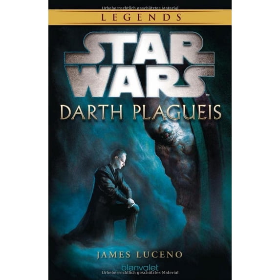 Pre-Owned Star Warsâ„¢ Darth Plagueis - German Edition Paperback