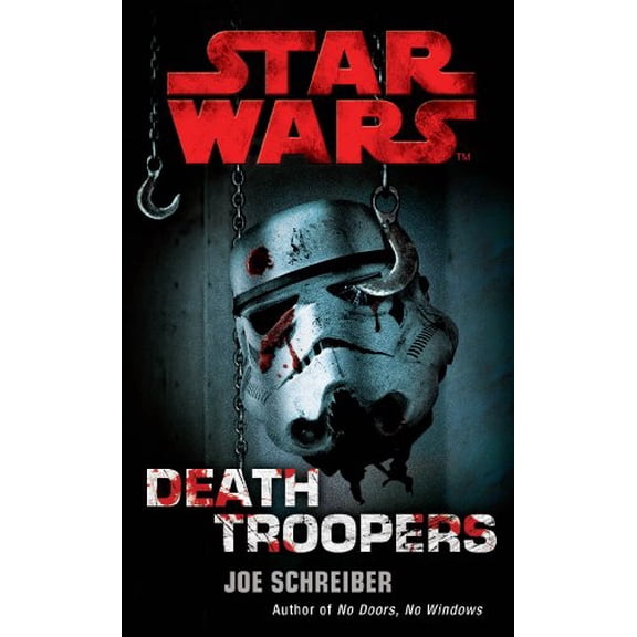 Pre-Owned Star Wars: Death Troopers Paperback