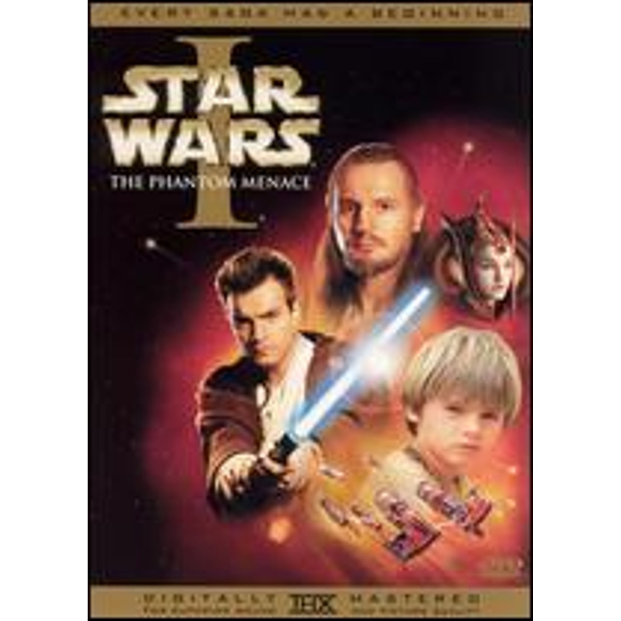 Qui Gon Jinn or Liam Neeson <3  The phantom menace, Star wars, Star wars  poster