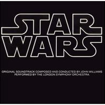 Pre-Owned Star Wars: Episode IV - A New Hope [Original Motion Picture Soundtrack] (CD 0042280009625) by John Williams