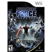 Pre-Owned Star Wars Force Unleashed - Nintendo Wii