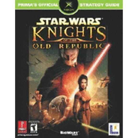 Pre-Owned Star Wars: Knights of the Old Republic: Prima's Official Strategy Guide (Paperback 9780761542292) by David S J Hodgson