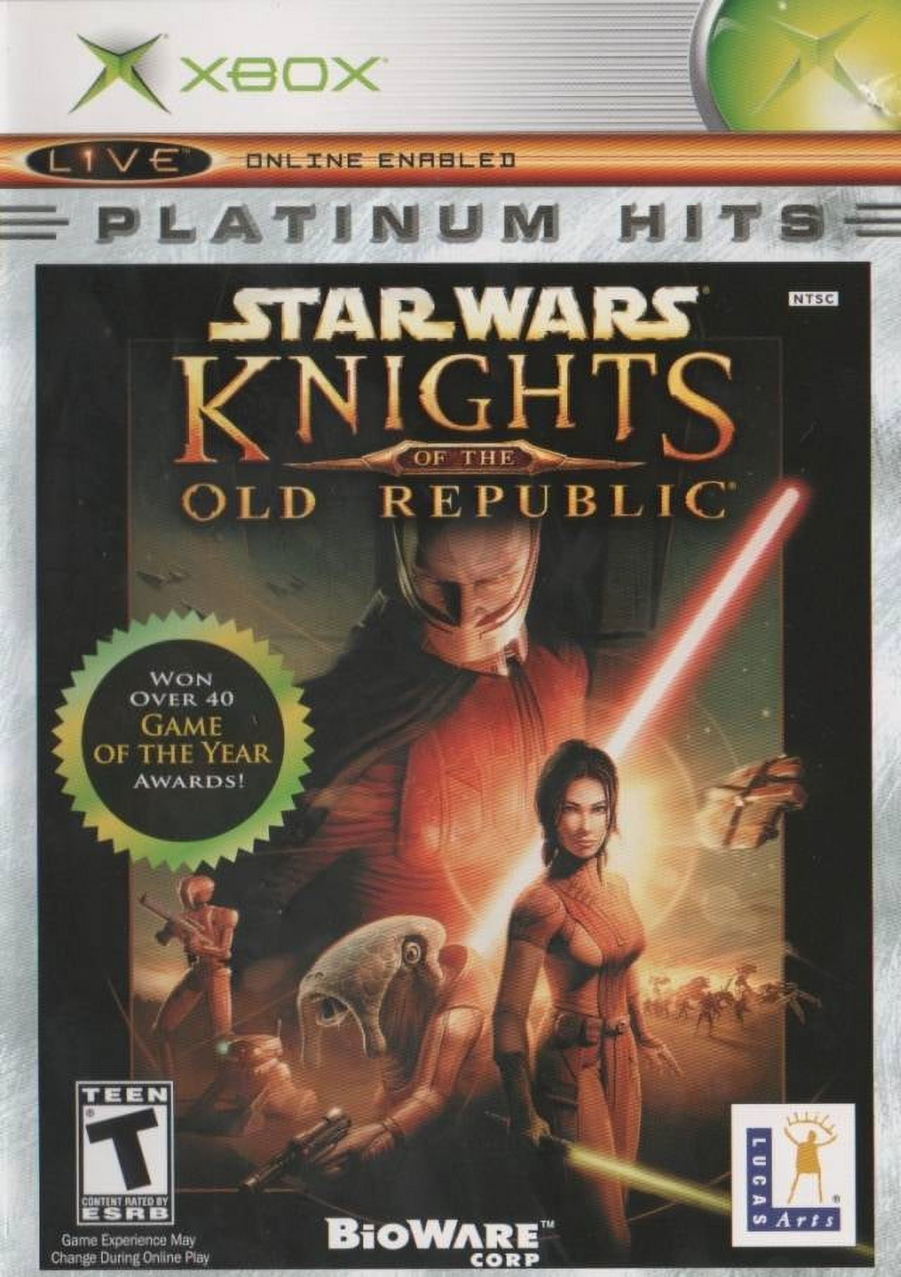 Kotor xbox hot sale 360