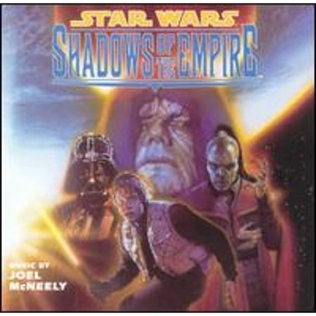 Pre-Owned Star Wars: Shadows of the Empire [Original Game Soundtrack] (CD 0030206570021) by Joel McNeely