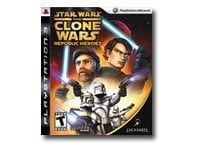 Pre-Owned Star Wars The Clone Wars: Republic Heroes - PlayStation 3