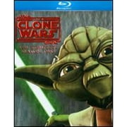 Pre-Owned Star Wars: The Clone Wars - The Complete Season Two [4 Discs] [DigiBook] [Blu-ray] (Blu-Ray 0883929136025)