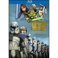 thumbnail image 1 of Pre-Owned Star Wars: The Clone Wars - The Complete Seasons 1-5 [Collector's Edition] [15 Discs] [Blu (Blu-Ray 0883929361205), 1 of 1