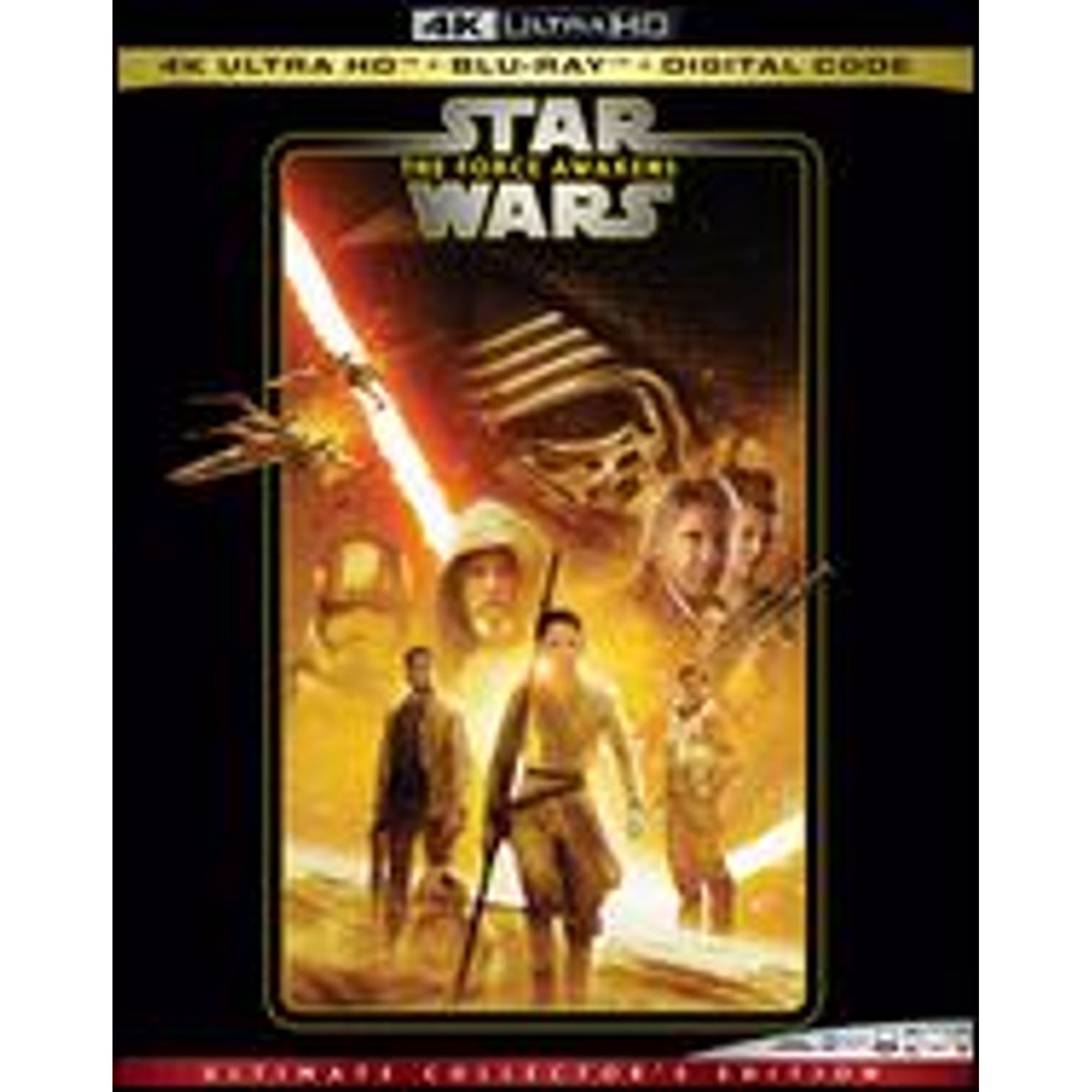 【美品】スターウォーズ　EP7.8.9 ３作品　Blu-ray 純正ケース 美品】スターウォーズ EP7.8.9 3作品 Blu-ray 純正ケース
