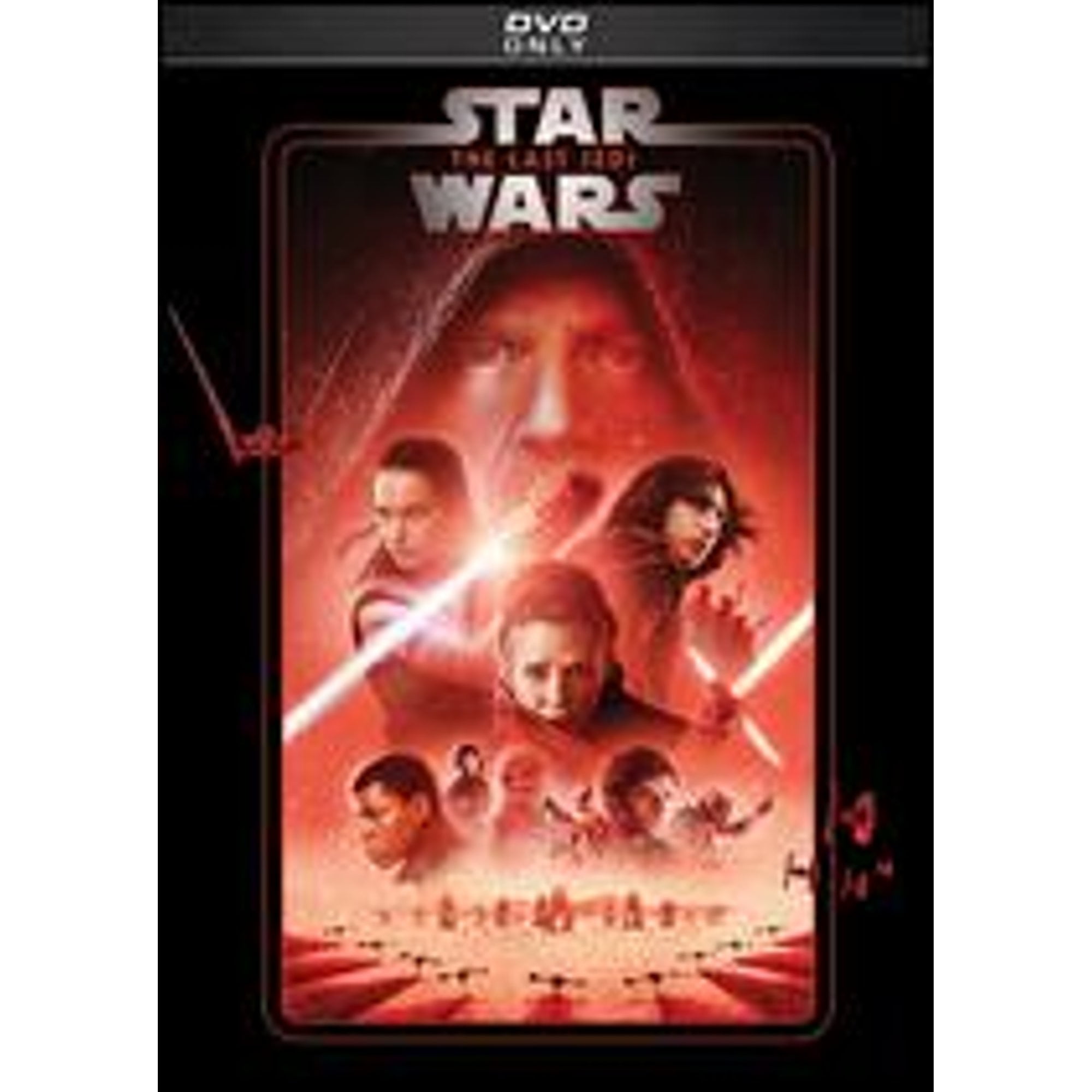 スターウォーズ、8枚、DVD vt285276.jpg