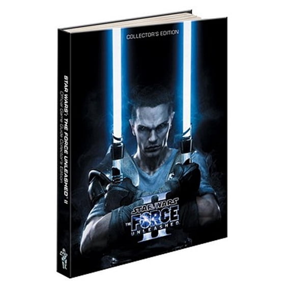 Pre-Owned Star Wars the Force Unleashed 2: Prima's Official Game Guide (Hardcover) by Fernando Bueno
