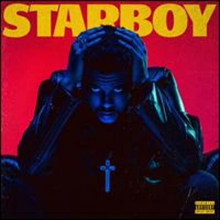 Pre-Owned Starboy (CD 0602557227482) by The Weeknd