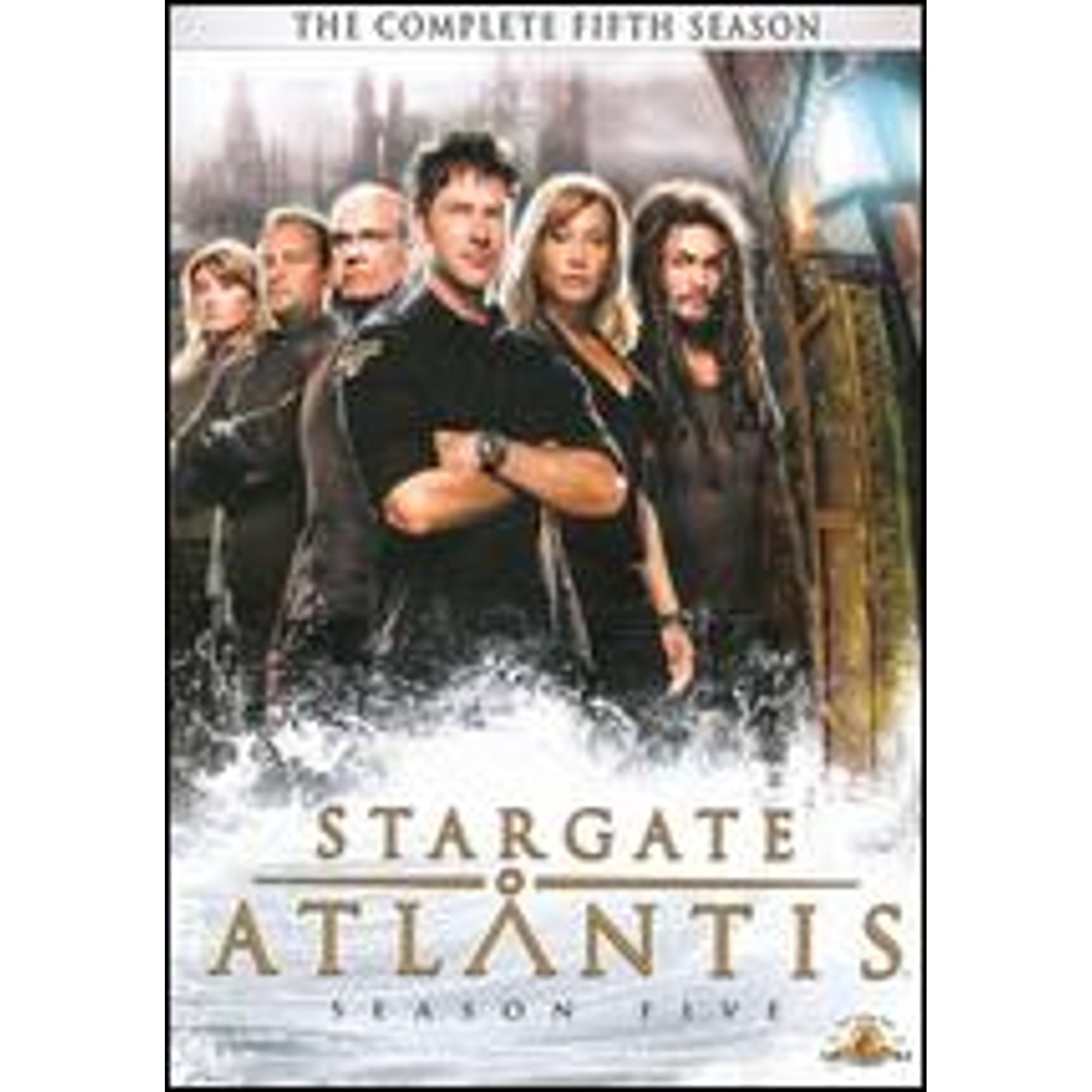 Pre-Owned Stargate Atlantis: Season Five [5 Discs] (DVD