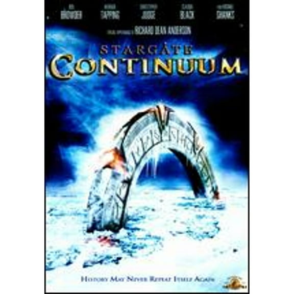 Pre-Owned Stargate: Continuum (DVD 0024543528463) directed by Martin Wood