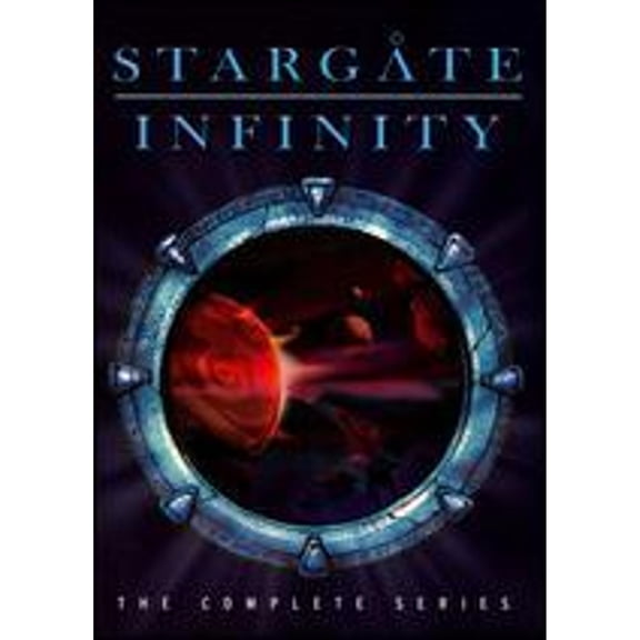 Pre-Owned Stargate Infinity: The Complete Series [4 Discs] (DVD 0826663108125)