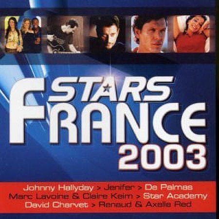Pre-Owned Stars France 2003