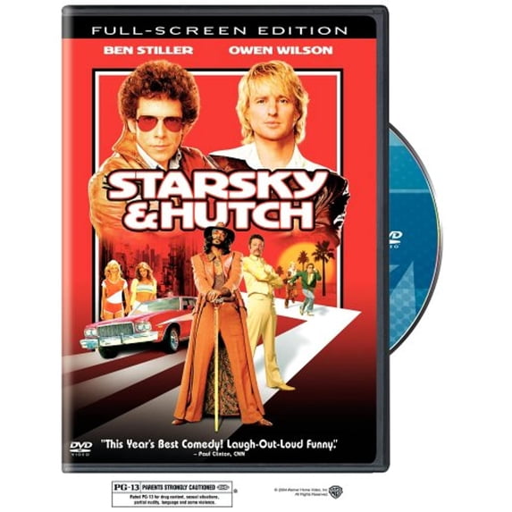 Pre-Owned Starsky & Hutch (Widescreen)