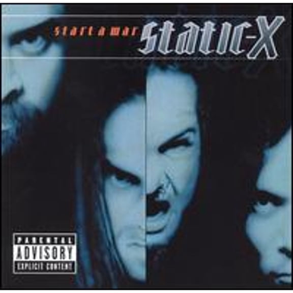 Pre-Owned Start a War (CD 0093624937326) by Static-X