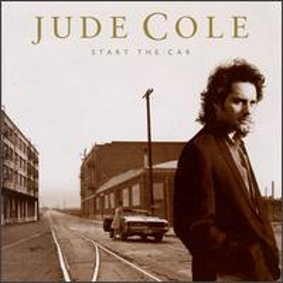 Pre-Owned Start the Car (CD 0075992689823) by Jude Cole