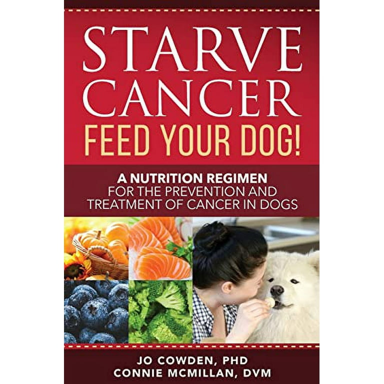 Nutrition for dogs with cancer hot sale