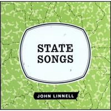 Pre-Owned State Songs (CD 0601143100529) by John Linnell