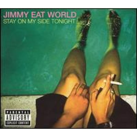 Pre-Owned Stay on My Side Tonight (CD 0602498853535) by Jimmy Eat World