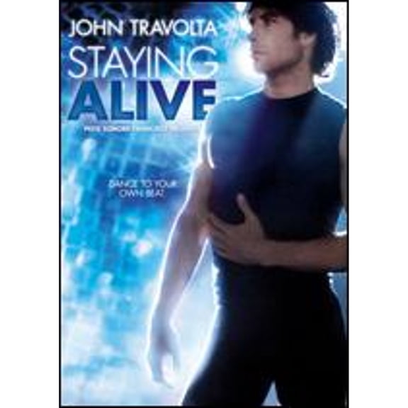 Pre-Owned Staying Alive (DVD 0097360130287) directed by Sylvester Stallone