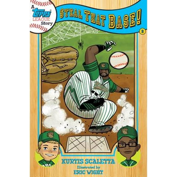 Steal That Base! (Hardcover) 9781419702877