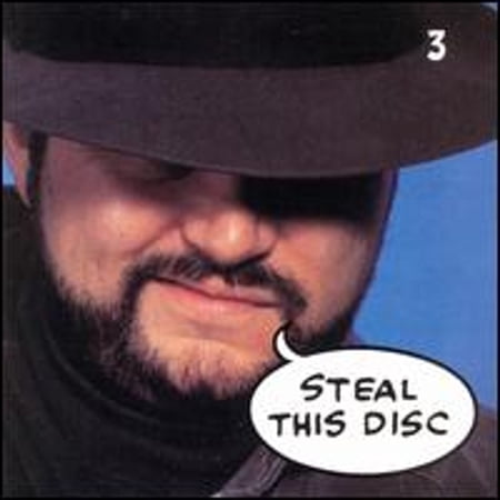 Pre-Owned Steal This Disc, Vol. 3 (CD 0014431020520) by Various Artists