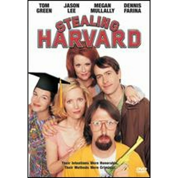 Pre-Owned Stealing Harvard (DVD 0043396066847) directed by Bruce McCulloch