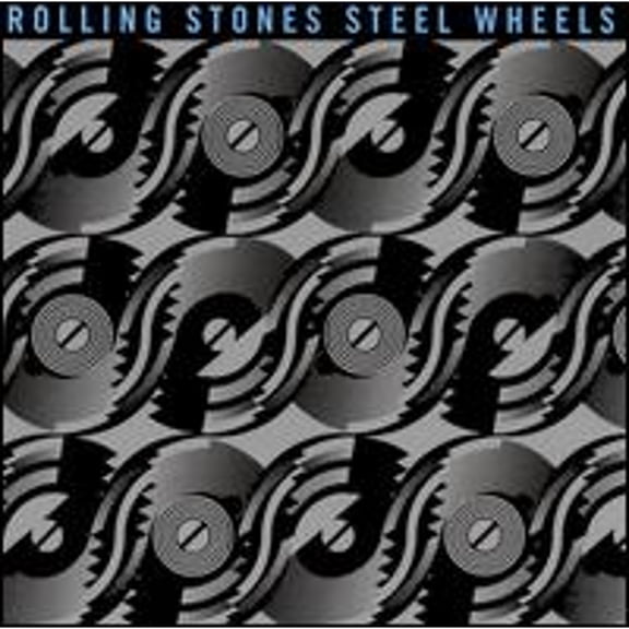 Pre-Owned Steel Wheels (CD 0602527015675) by The Rolling Stones