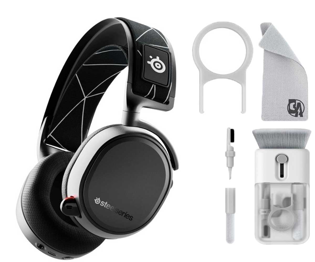 Bezprzewodowy zestaw słuchowy SteelSeries Arctis 9 Poland | Ubuy