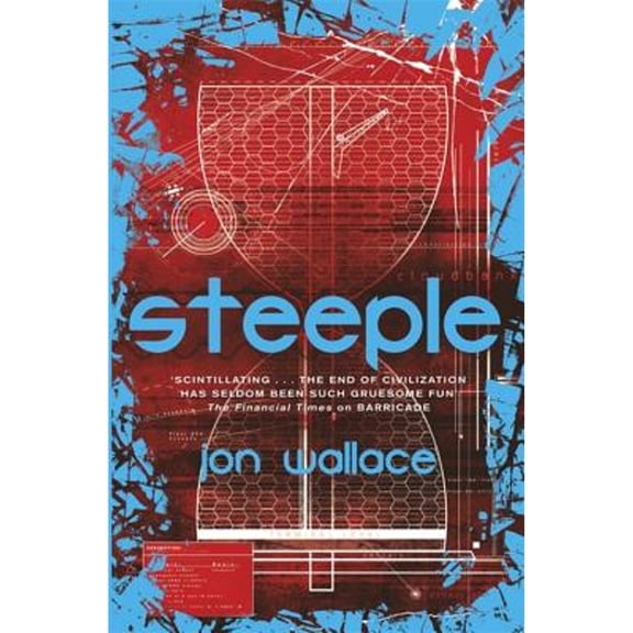 Pre-Owned Steeple 9780575118447 Used