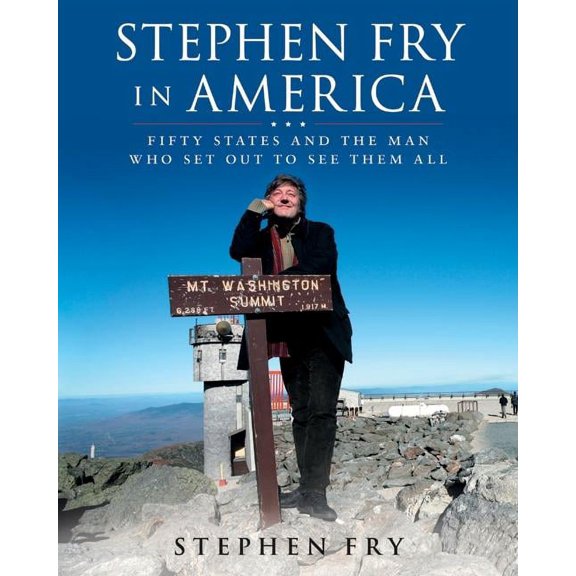 Pre-Owned Stephen Fry in America