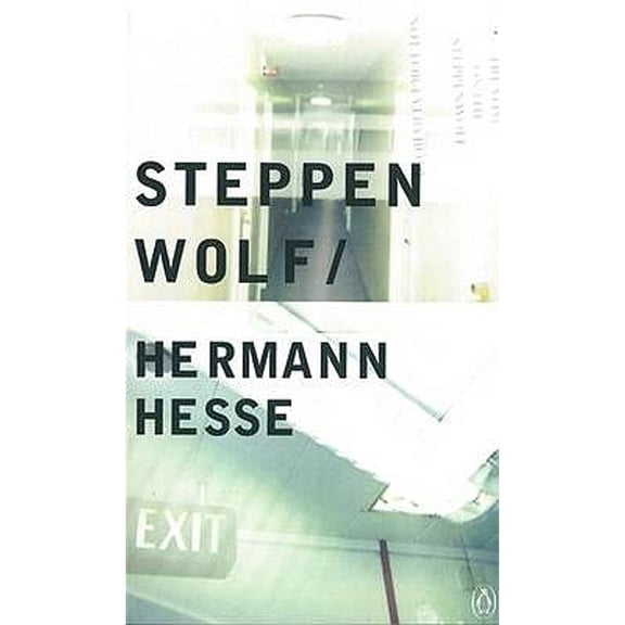 Pre-Owned Steppenwolf by Hermann Hesse Paperback, Literature & Fiction, English