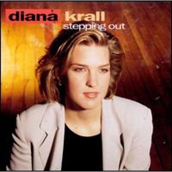 Pre-Owned Stepping Out (CD 0068944005024) by Diana Krall