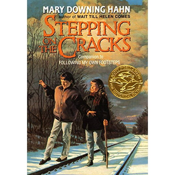 Pre-Owned Stepping on the Cracks (Paperback) 0380719002 9780380719006