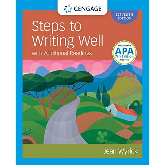 Pre-Owned Steps to Writing Well with Additional Readings (W/ Mla9e Updates) (Paperback) 1337899798 9781337899796