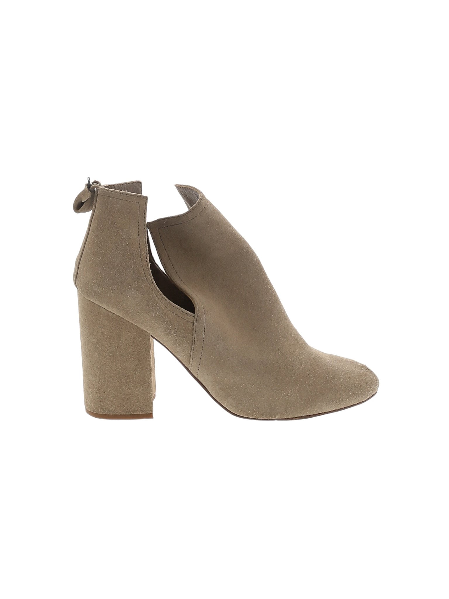 PreOwned Steve Madden Women's Size 10 Ankle Boots