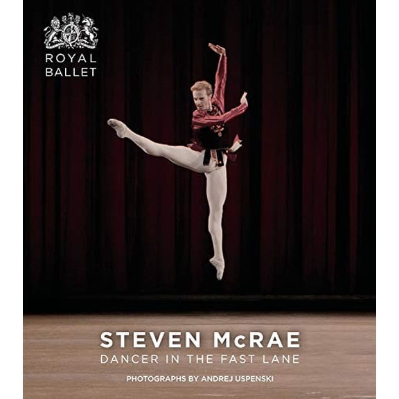 Pre-Owned Steven McRae: Dancer in the Fast Lane (Oberon Books) Paperback