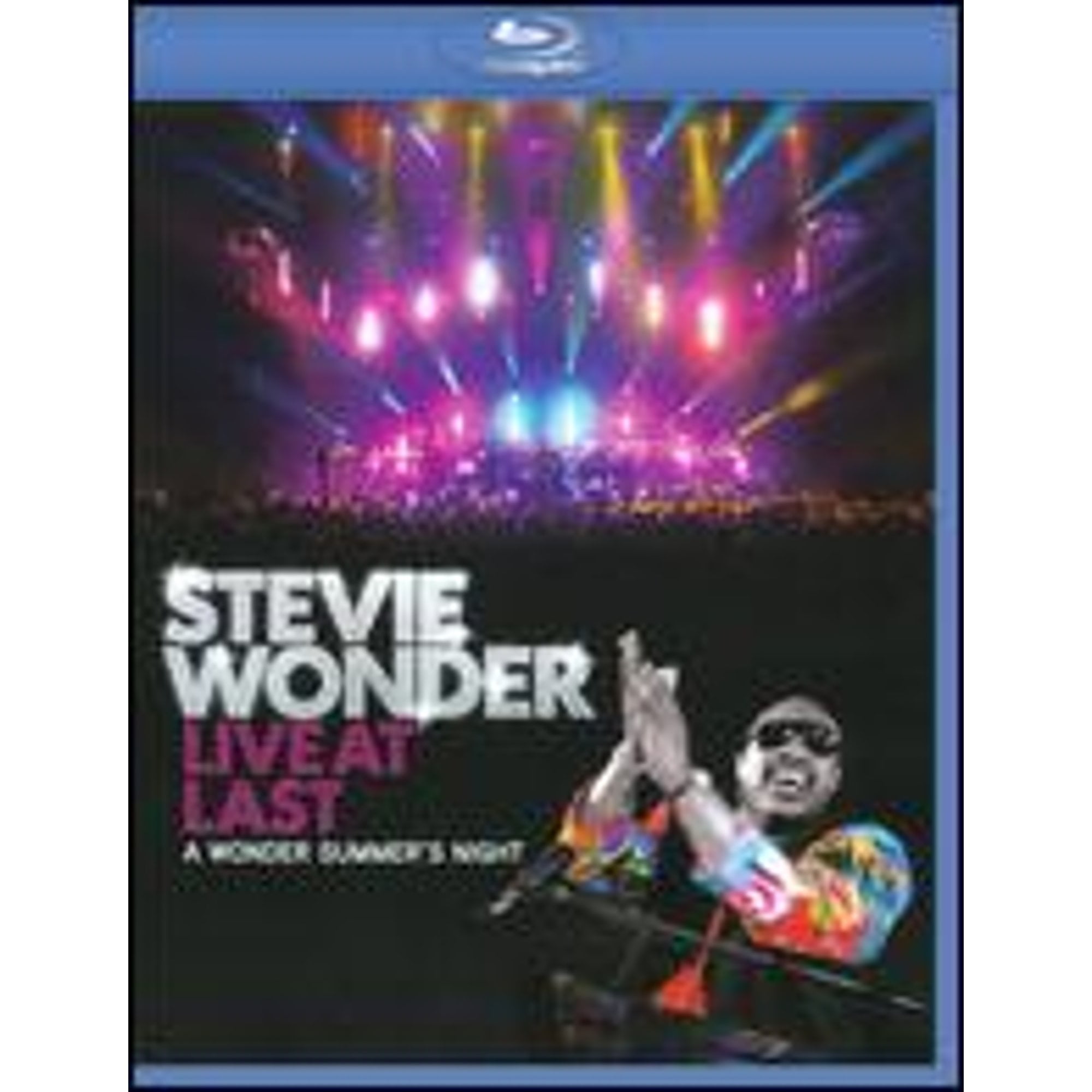 Stevie Wonder