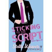 Cipher Office Sticking to the Script Paperback