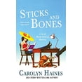 thumbnail image 1 of Pre-Owned Sticks and Bones: A Sarah Booth Delaney Mystery: 17 Paperback, 1 of 1