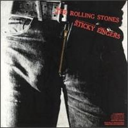 Pre-Owned Sticky Fingers (CD 0602527015620) by The Rolling Stones